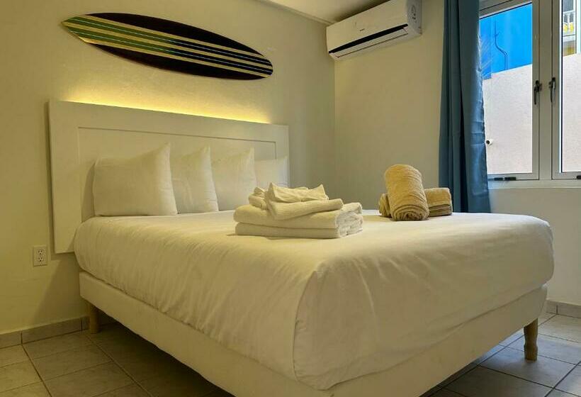 آپارتمان 1 خوابه با چشم‌انداز دریا, Merakii Seaview Escape Curacao