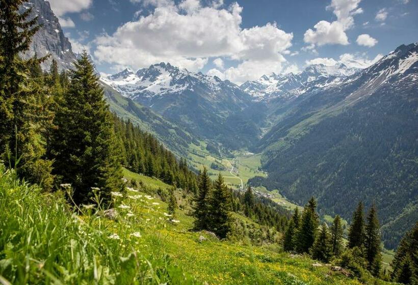 اتاق استاندارد, Tälli Hütte