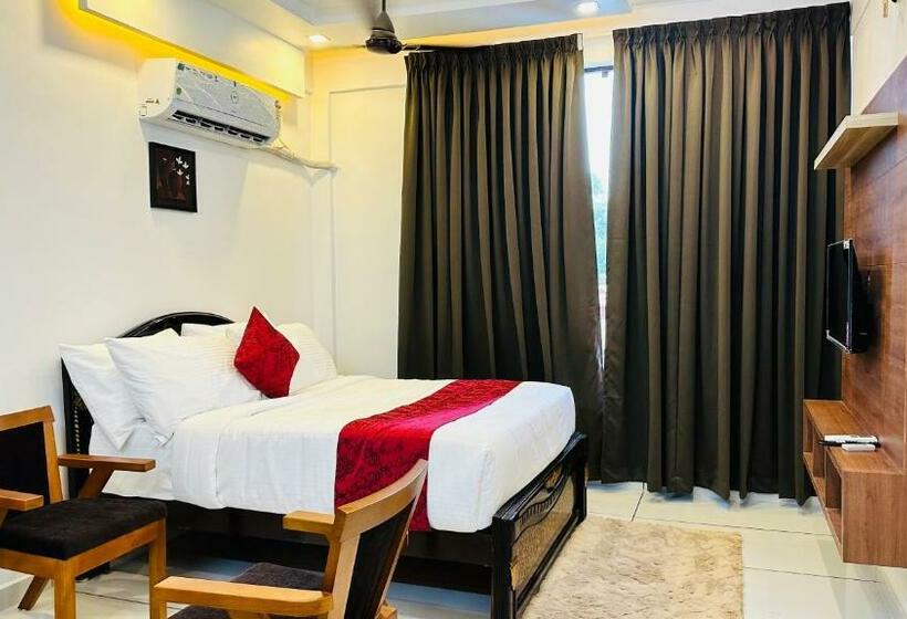 Номер Deluxe, Achoos Residency