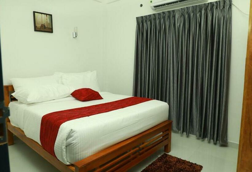 Апартаменты 2 Спальни, Achoos Residency