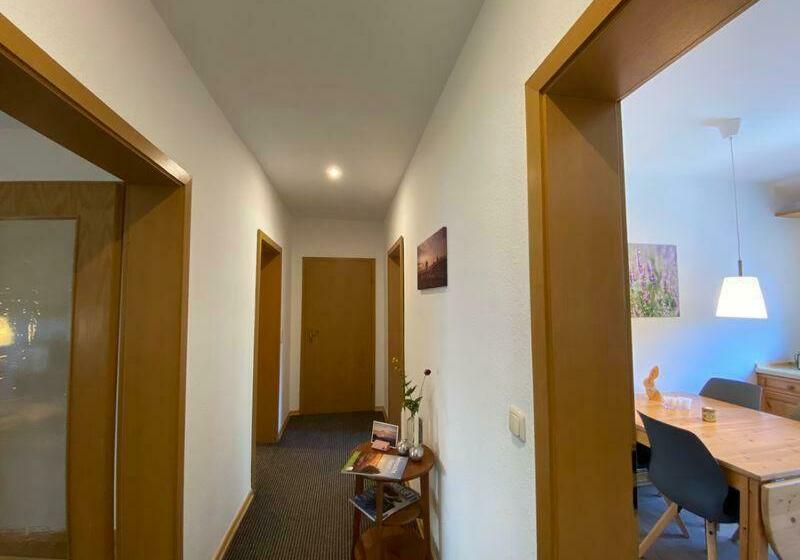 Апартаменты 2 Спальни, Ferienwohnung Heideschmetterling