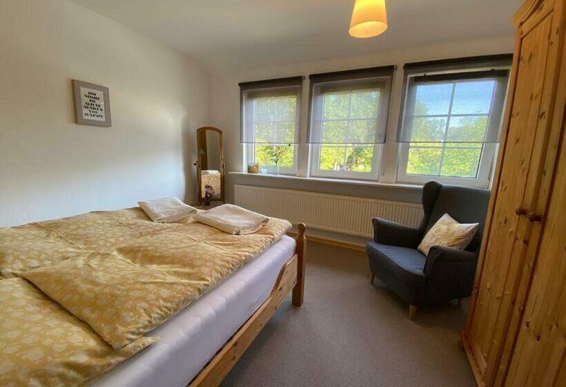 Апартаменты 2 Спальни, Ferienwohnung Heideschmetterling