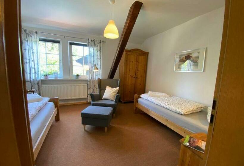 Апартаменты 2 Спальни, Ferienwohnung Heideschmetterling