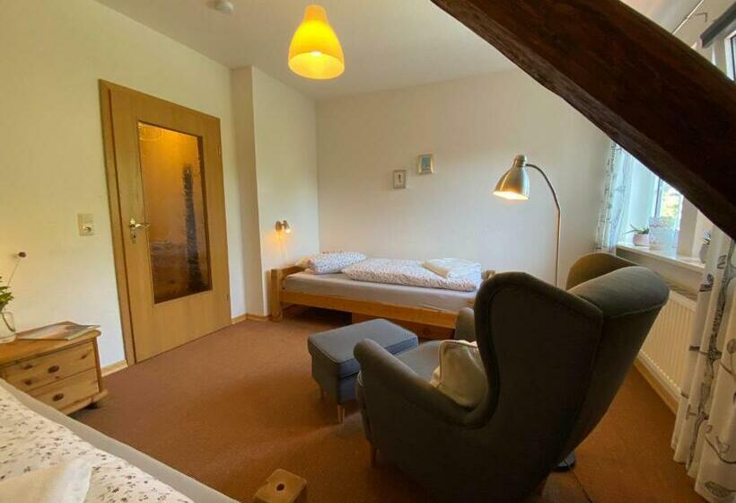 Апартаменты 2 Спальни, Ferienwohnung Heideschmetterling