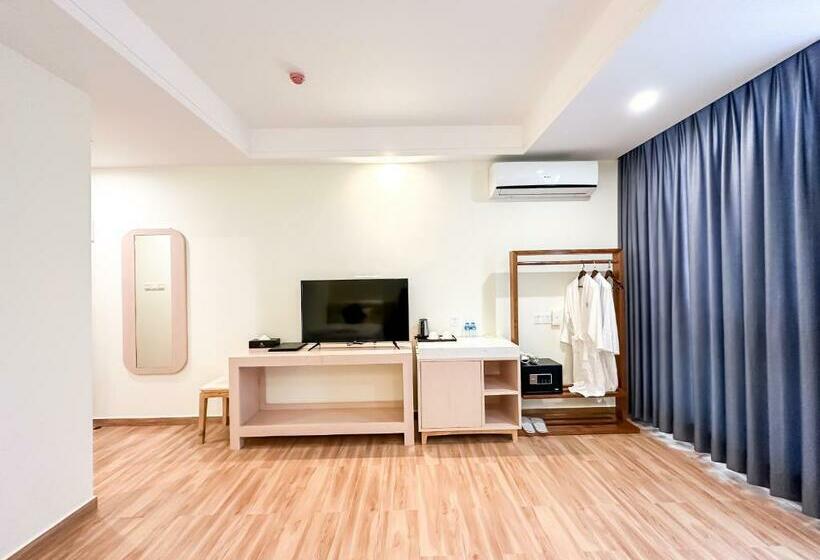 수피리어 룸, Landmark Vientiane Life Center