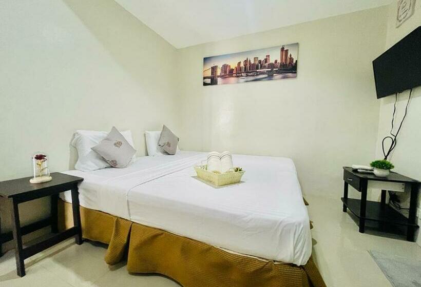 Номер Deluxe, Salinas Suites