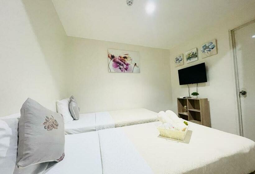 Номер Deluxe, Salinas Suites