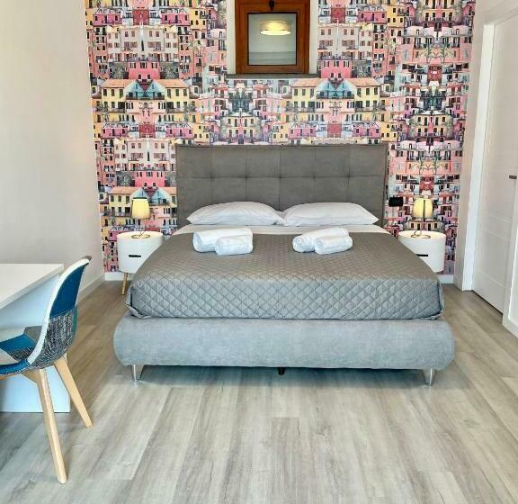 Номер Deluxe, Mirage Rooms & Apartments