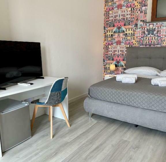 Номер Deluxe, Mirage Rooms & Apartments