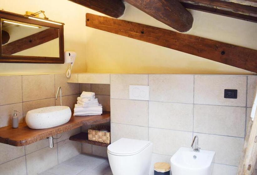 デラックスルーム, Casa Ocra