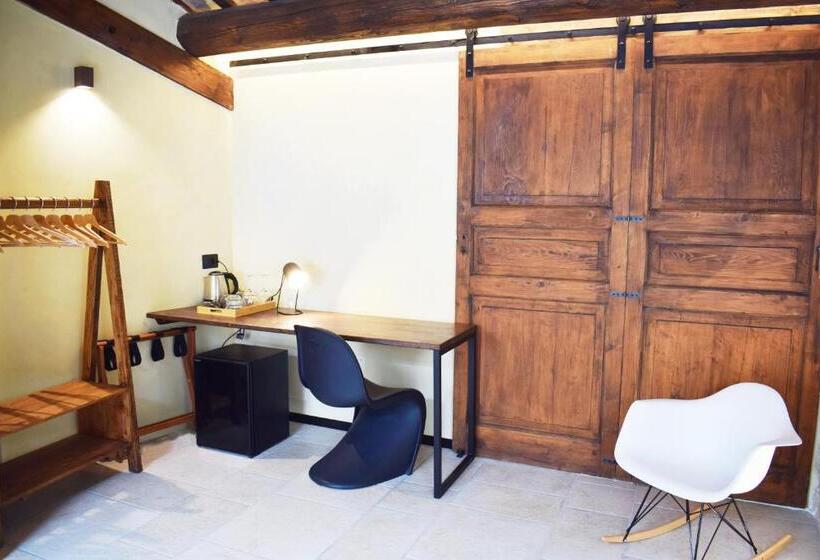 デラックスルーム, Casa Ocra