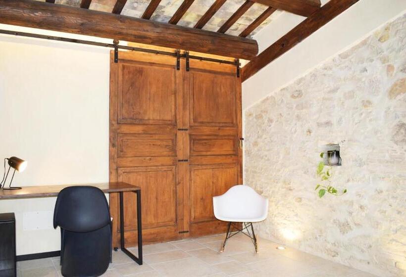 デラックスルーム, Casa Ocra