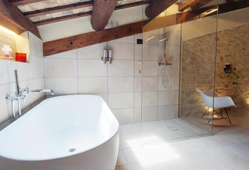 デラックスルーム, Casa Ocra