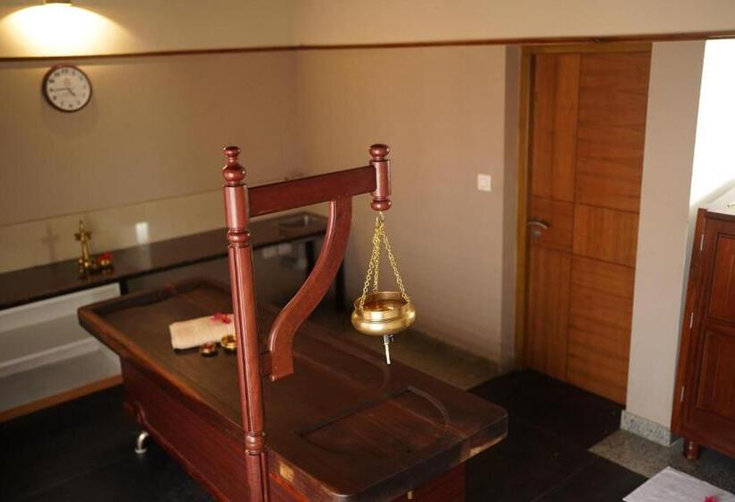 Вилла 2 Спальни, Niraamaya Retreats Vaidekam, Kannur