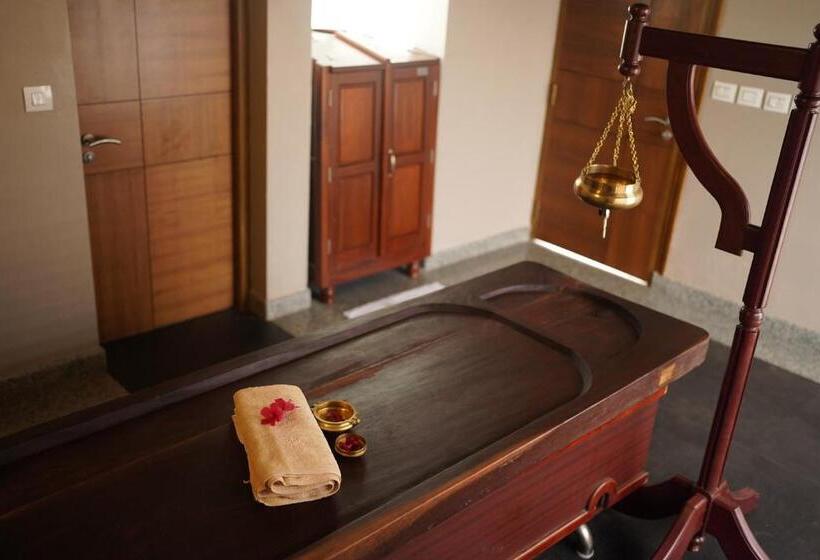 침실 2개 빌라, Niraamaya Retreats Vaidekam, Kannur