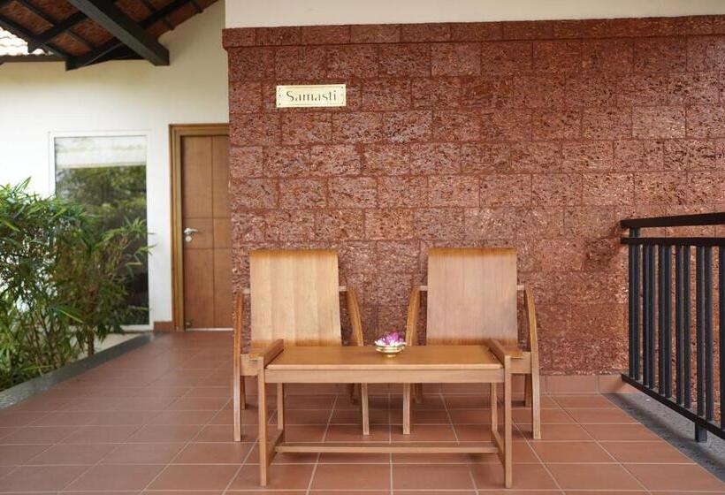 침실 2개 빌라, Niraamaya Retreats Vaidekam, Kannur