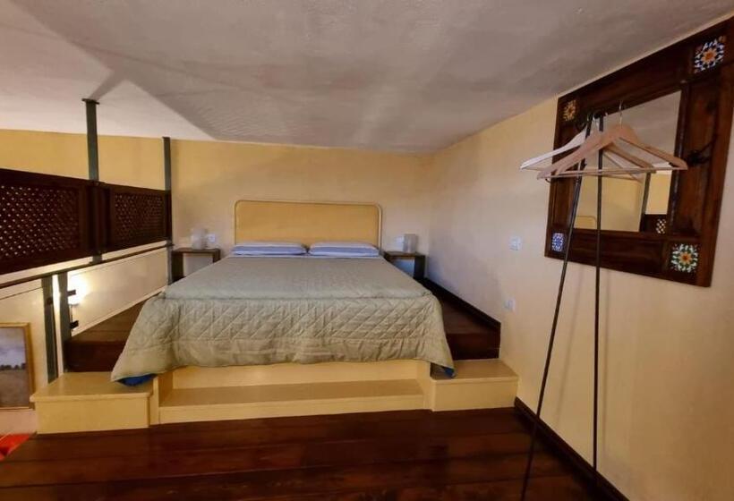 デラックスファミリールーム, Agriturismo Il Fragolino