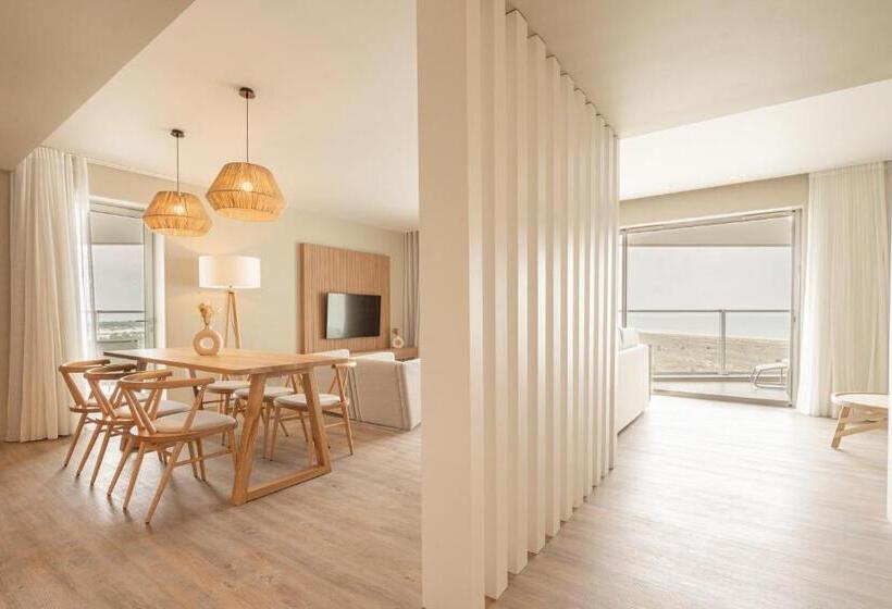 Suite Premium 2 Quartos, Aqualuz Troia Mar by The Editory