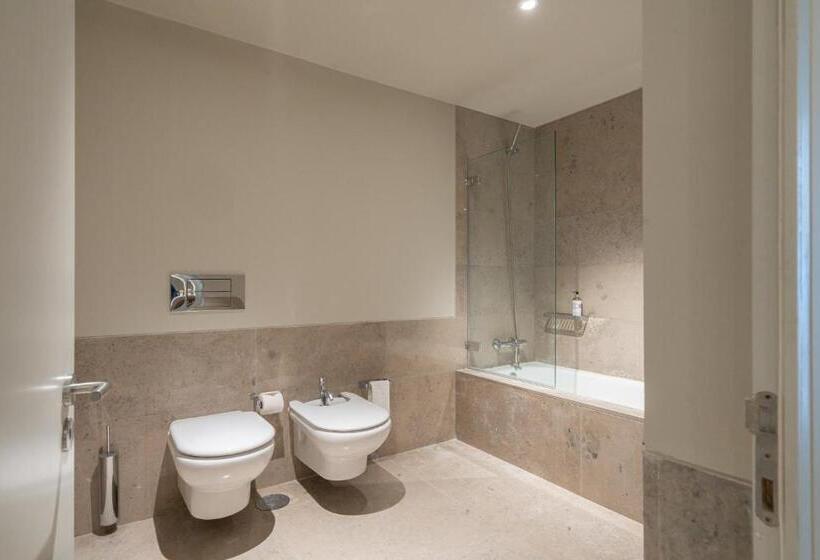 Suite Premium 2 Quartos, Aqualuz Troia Mar by The Editory