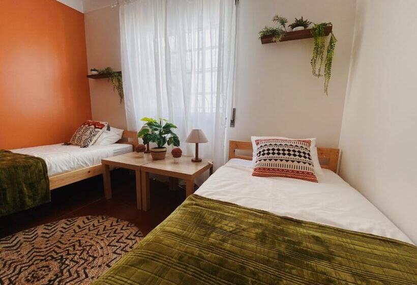 Номер Стандарт Совместная Ванная, Coastal Garden Paradise Retreat  6 Min From The Beach
