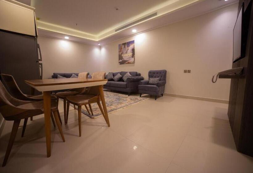 Suite 3 Dormitoris, Guest House Hotel Apartments
