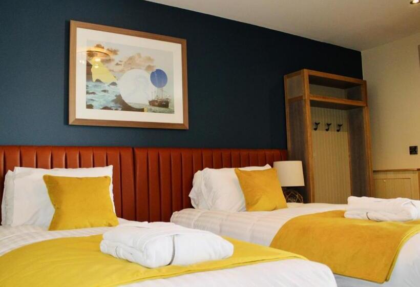 标准间, Rooms At Haslar Marina