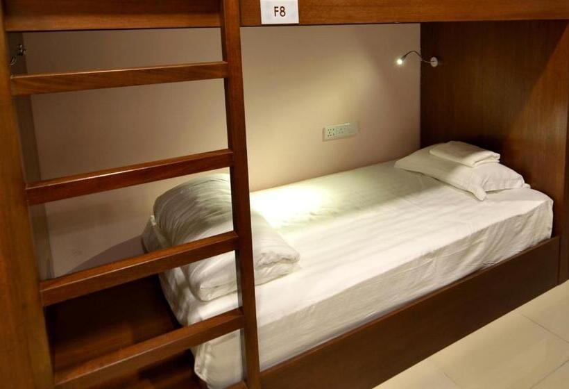 Семейный Номер, Sri Packers   Klia