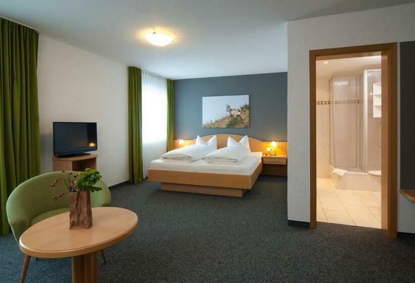 Номер Комфорт, Alpenlodge Pfronten