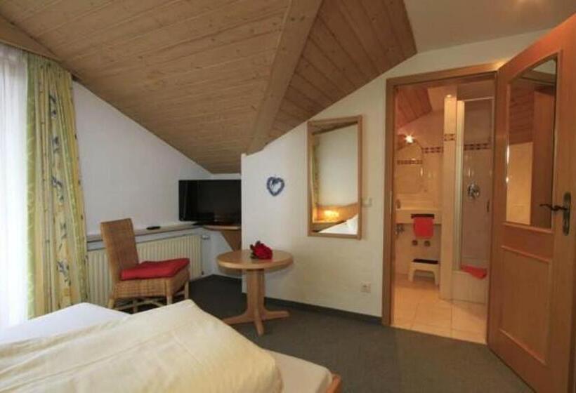 Номер Стандарт Индивидуальный, Alpenlodge Pfronten