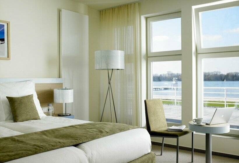 Апартаменты 1 Спальня, Aspria Hannover
