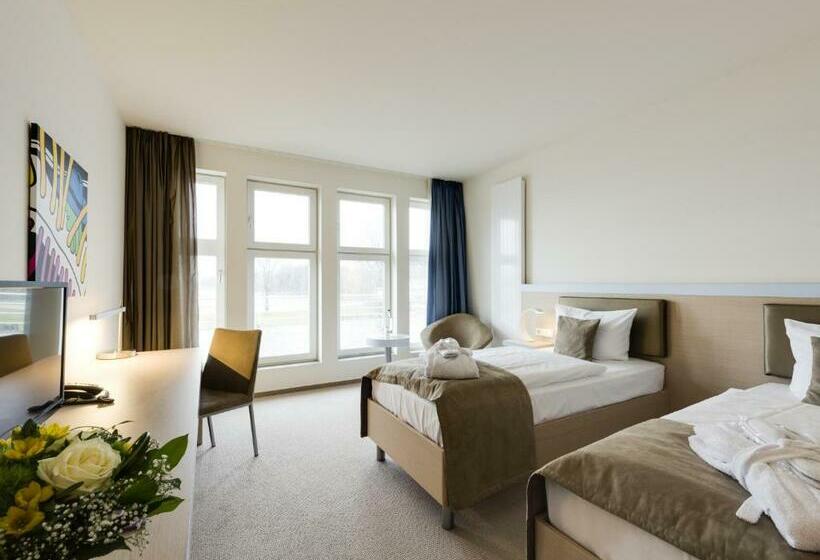 Номер Deluxe, Aspria Hannover