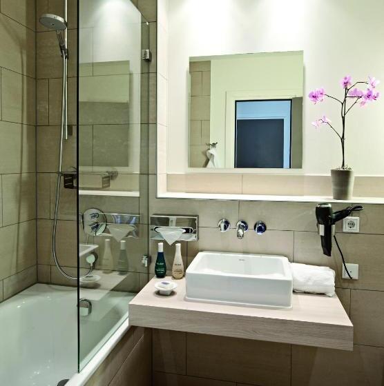 Апартаменты 1 Спальня, Aspria Hannover
