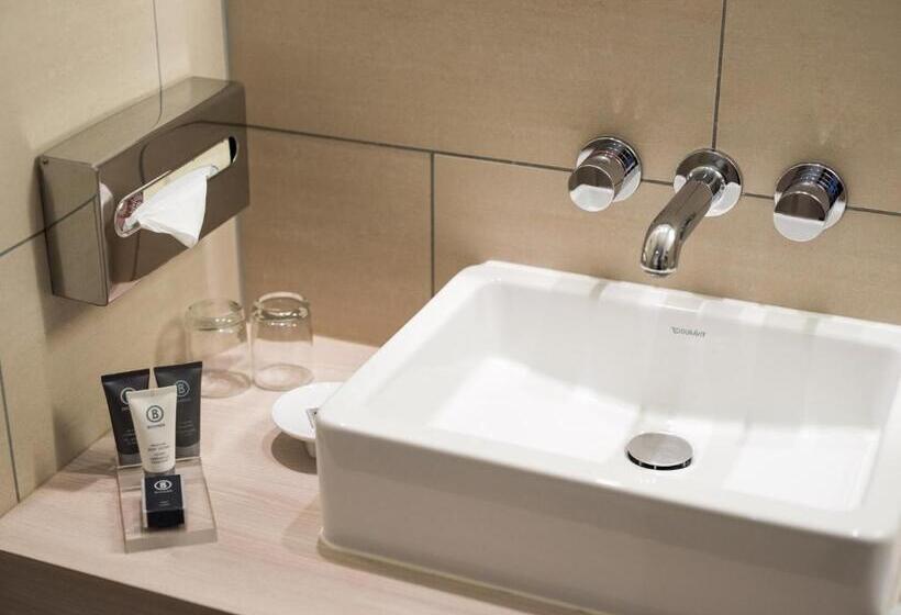 Номер Deluxe, Aspria Hannover
