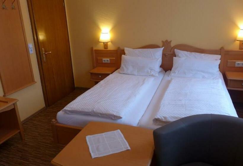 스탠다드 룸, Central Hotel Greiveldinger