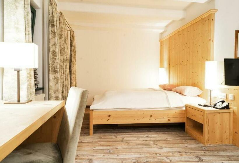 Номер Deluxe, Forsthaus Wörnbrunn