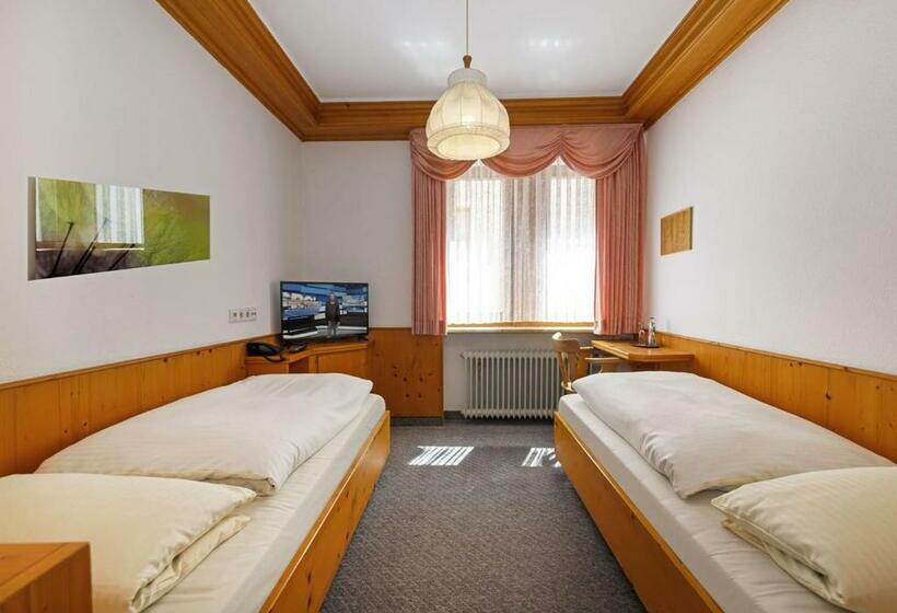Номер Стандарт, Gasthof Krone