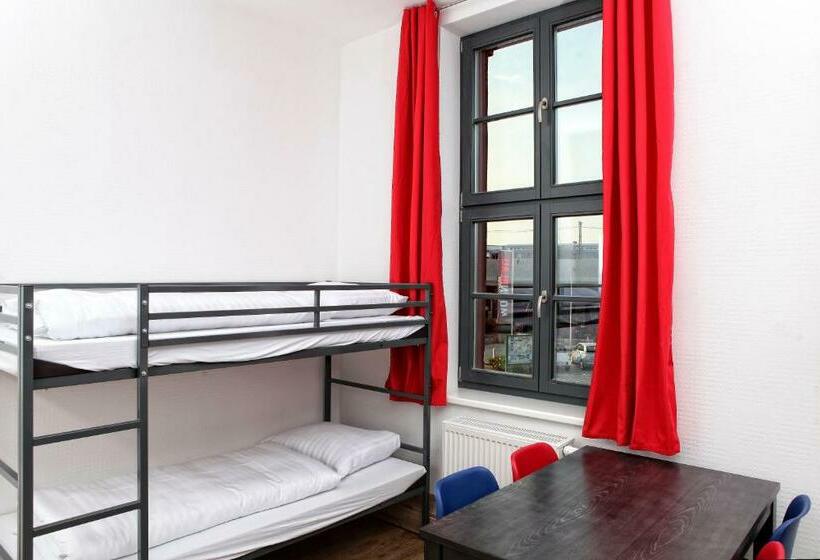 Номер Стандарт Индивидуальный, Hostel Am Güterbahnhof