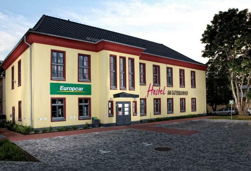 Quarto Estandar Individual, Hostel Am Güterbahnhof