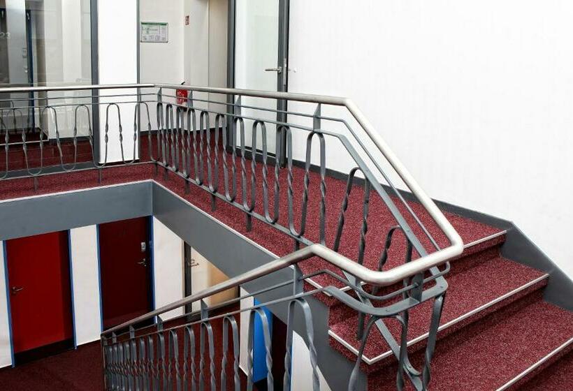Quarto Familiar, Hostel Am Güterbahnhof
