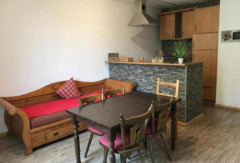 침실 1개 아파트, Landgasthof Sonne