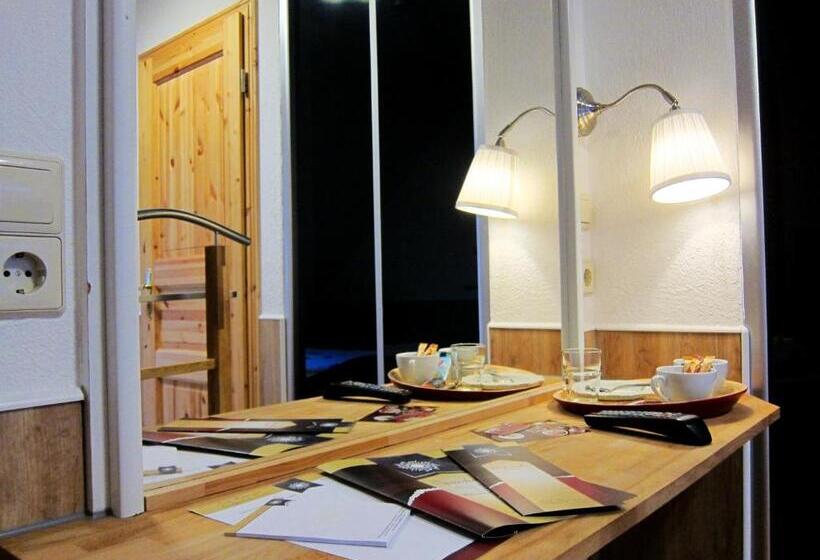스탠다드 룸, Landgasthof Sonne