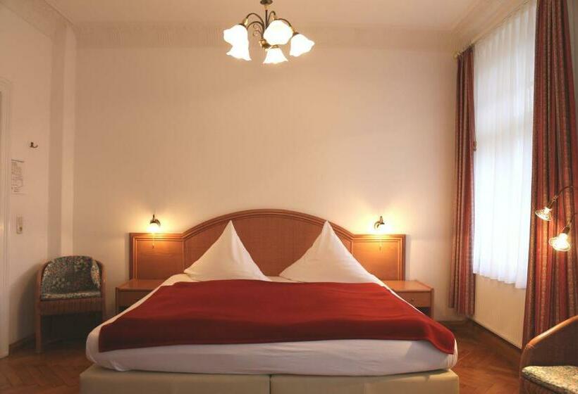 Номер Стандарт, Pension Villa Beer