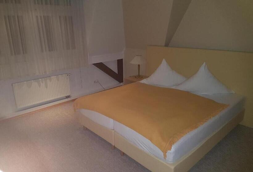 Апартаменты 2 Спальни, Pension Villa Beer