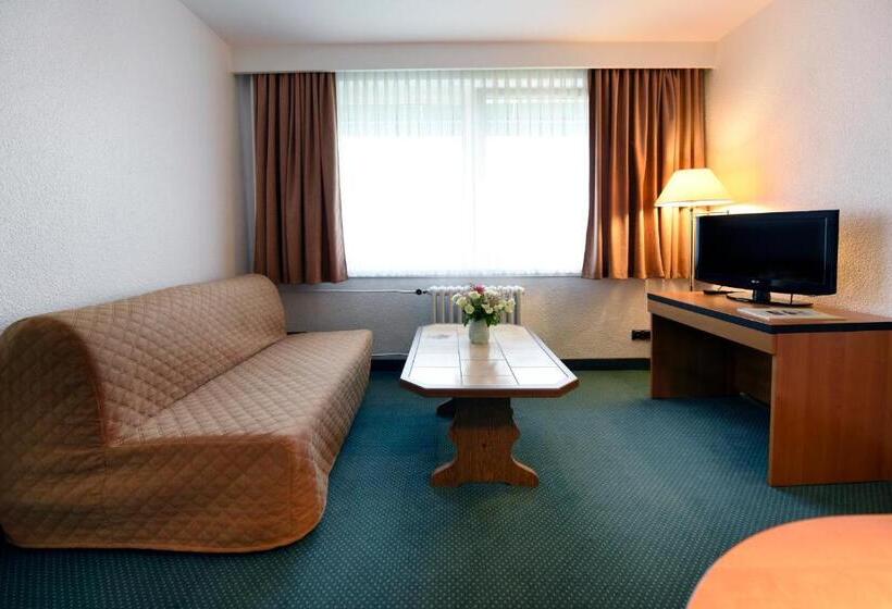 Апартаменты 1 Спальня, Lat Hotel & Apartmenthaus Berlin