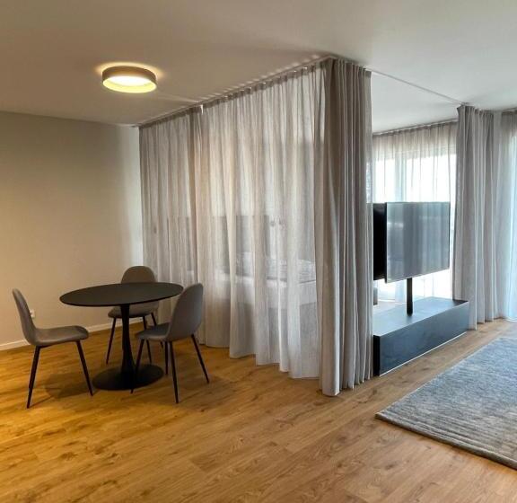 Студия Стандарт, Motel Inn Simbach