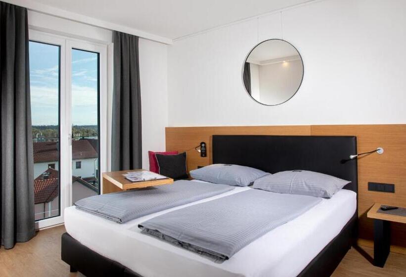 Апартаменты 1 Спальня, Motel Inn Simbach