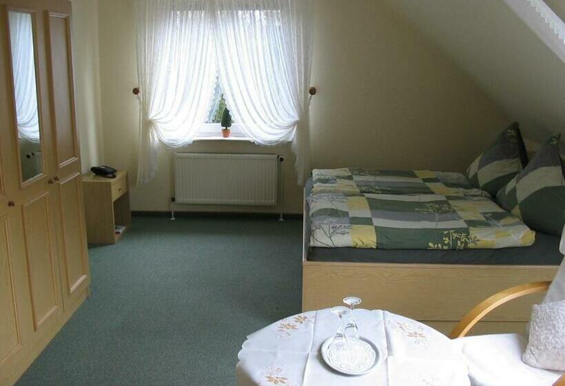 Номер Стандарт, Parkhotel Phoenix Garni