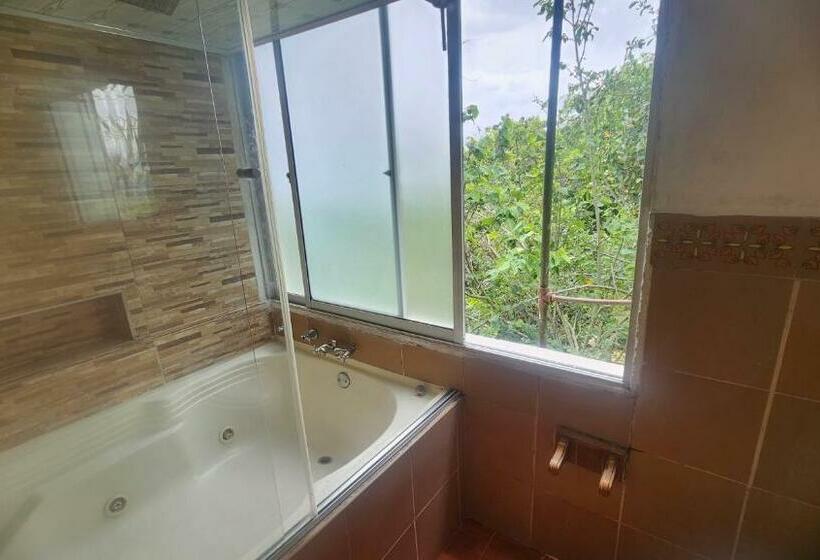Люкс Повышенной Комфортности, Spa La Buena Vida