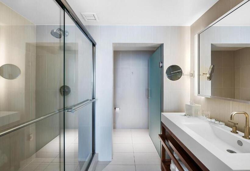 ２ベッドルームアパートメント, The W Hotel Beachfront Condo Oasis