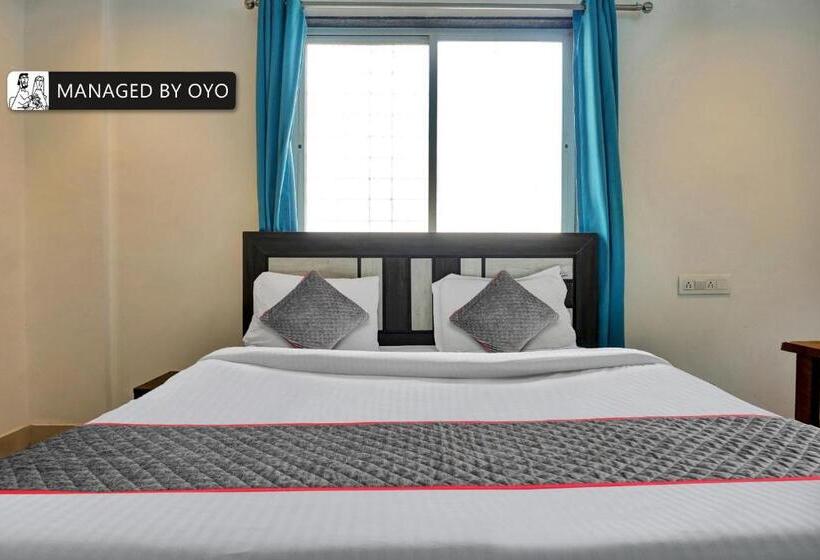 اتاق کلاسیک سه تخته, Super Townhouse Hinjewadi Phase 1